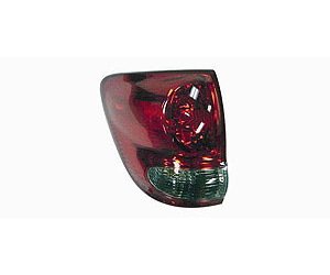 LH T.L. TYPE ON QUARTER PNL SEQUOIA 05-07