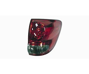 RH T.L. TYPE ON QUARTER PNL SEQU0IA 05-07