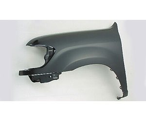 RH FENDER W/O WHEEL OPNG FLARES SEQUOIA 01-04 TUNDRA W/ DOUBLE CAB 04