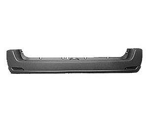 RR BUMPER CVR W/ WHL OPNG FLARES SEQUOIA 01-07