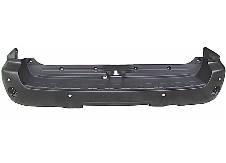 CAPA RR BUMPER COVER LIMI