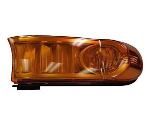 LH PARK/SIG/MARKER LAMP FJ CRUISER 07-11