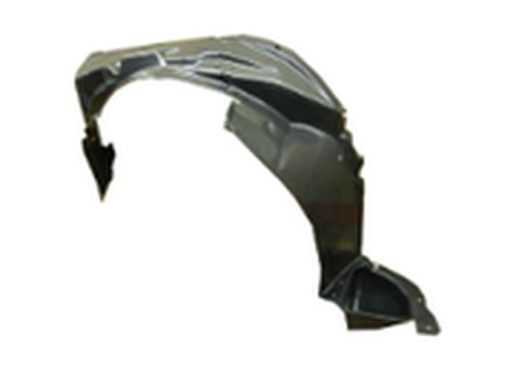 LH FRONT FENDER SPLASH SH