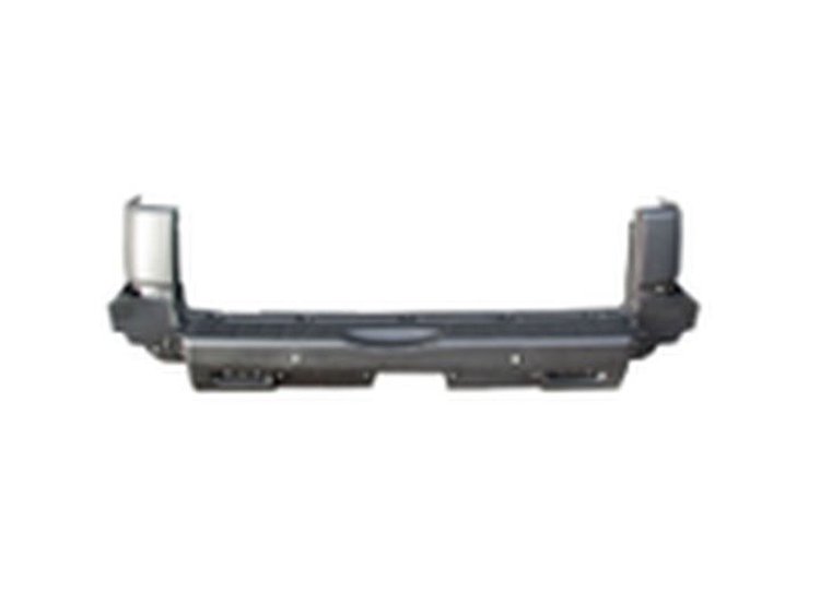 CAPA RR BUMPER COVER W/RR