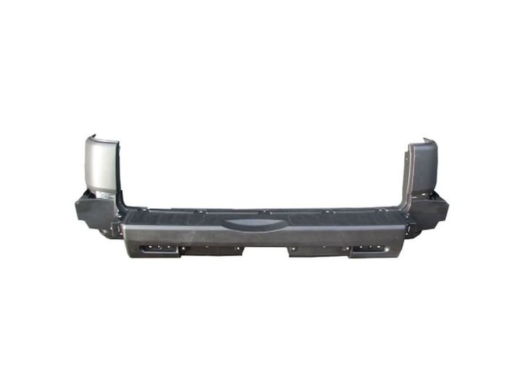CAPA RR BUMPER COVER W/O
