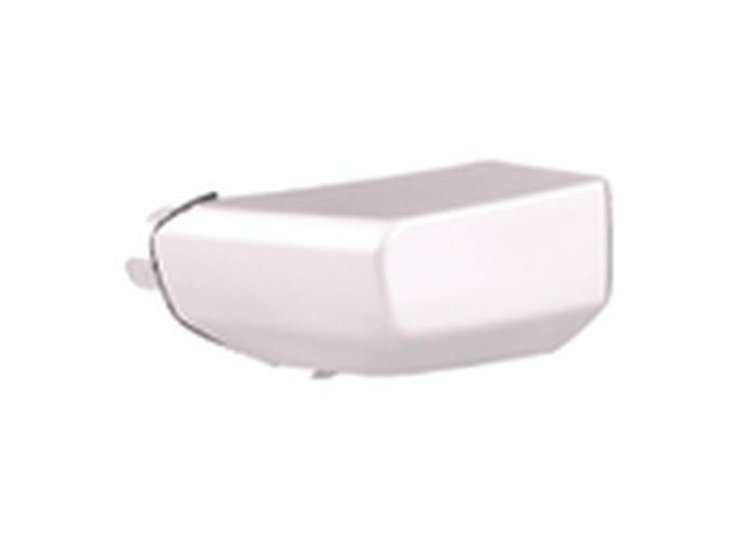 RH FRONT BUMPER EXTENSION