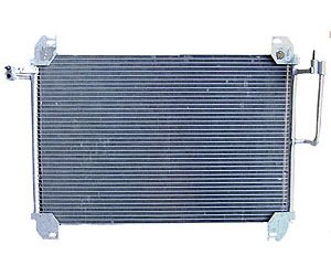 CONDENSER W/ 4.2L ENGINE TRAILBLAZER/ENVOY/BRAVADA/RAINIER 02-09