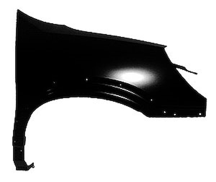 RH FENDER W/ANTENNA HOLE RENDEZVOUS 06-07