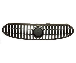 GRILLE SIL/GRY RENDEZVOUS 02-07