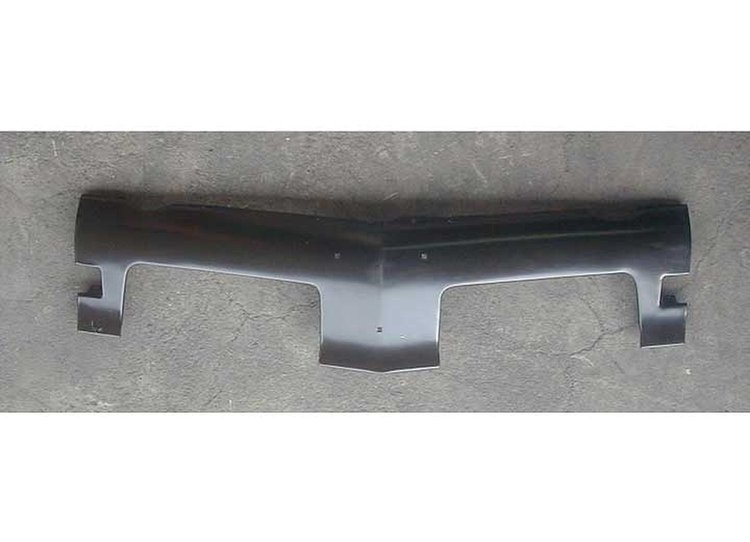 Front Valance Panel 1968