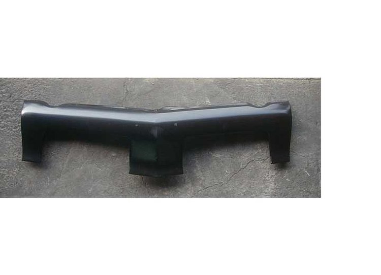 Front Valance Panel 1967