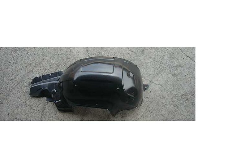 Front Inner Fender 1967-68