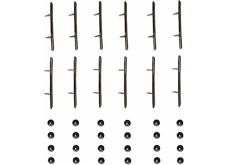 Quarter Panel Ornament Kit 1967-68
