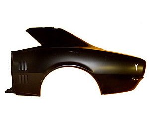 Quarter Panel 1968 Coupe