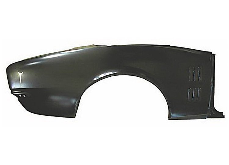 Quarter Panel 1968 Convertible
