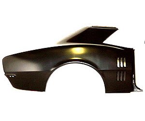 Quarter Panel 1967 Coupe