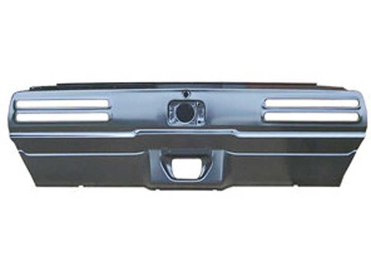 Tail Panel 1967-68