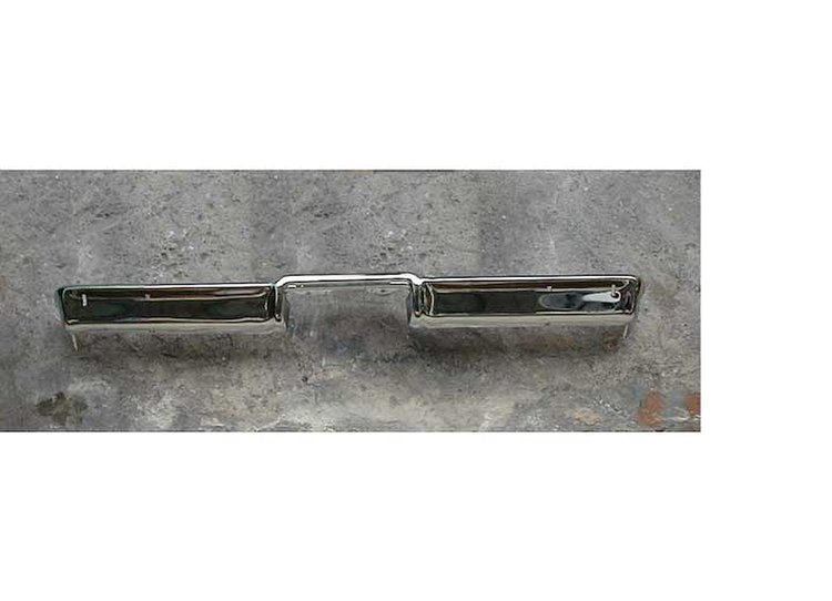 Rear Bumper 1967-68