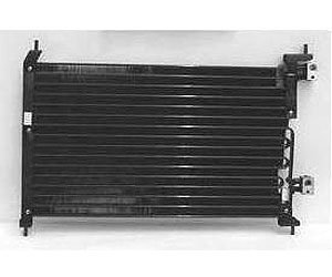 CONDENSER MAZDA 626 98-02