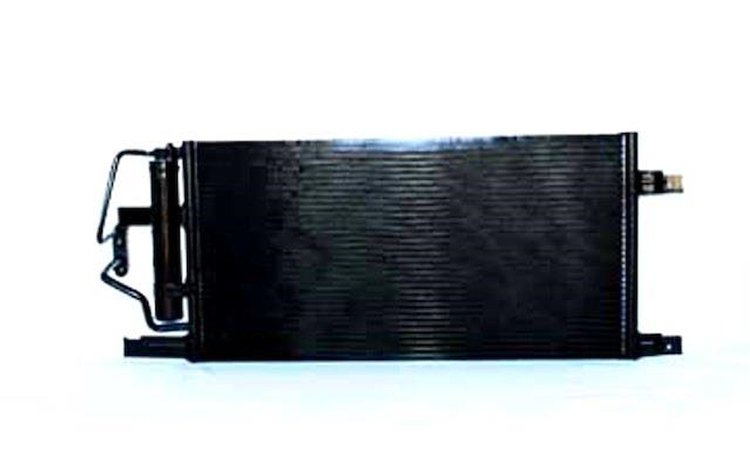 CONDENSER W/ RECEIVER DRYER 3.6L RENDEZVOUS 04-07 UPLANDER/MONTANA SV6/TER RAZA/RELAY 06-09 W/ 3.9L