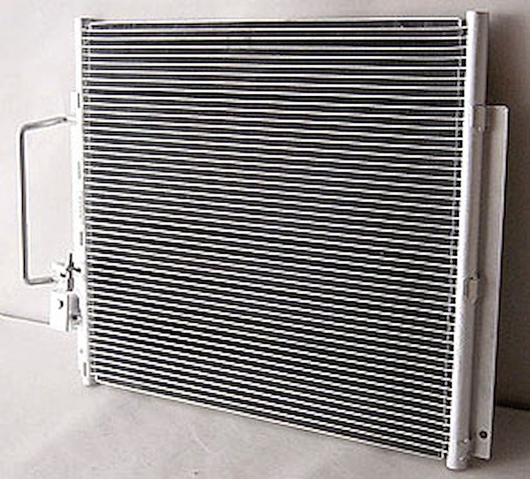 CONDENSER COLORADO/CANYON W/2.8 3.5L 04-06 2.9 3.7L 07-10