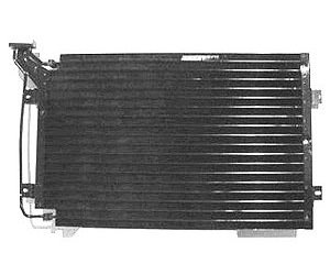 CONDENSER DODGE VAN 82-97