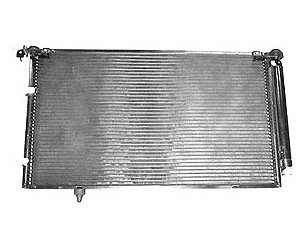 CONDENSER LEXUS ES300/330 02-06 CAMRY 02-06