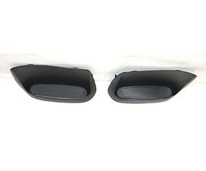 Metal Hood Scoop Insert Set 1968-69