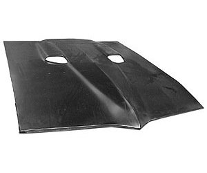 Replacement Hood for 1967-69 Firebird 400 [Dual Scoop]