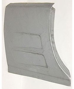 Rear Lower Front Fender Panel 1969
