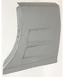 Rear Lower Front Fender Panel 1969