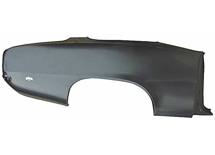 Quarter Panel 1969 Convertible