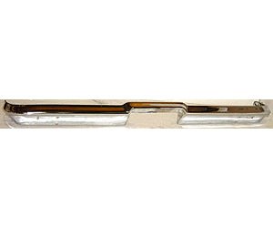 Rear Bumper 1969