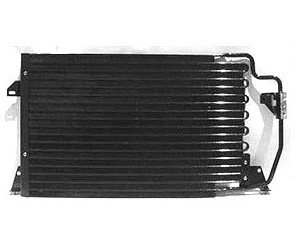 CONDENSER CHRYSLER MULTI-VEHICLE SEE CONDENSER APPLICATION CHART FOR SPECI FICATIONS