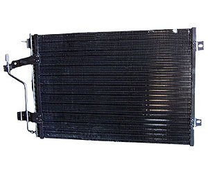 CONDENSER W/ DIESEL ENGINE OLD STYLE DODGE P/U 94-97