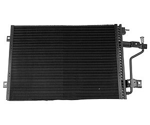 CONDENSER W/ DIESEL ENGINE OLD STYLE DODGE P/U R1500 98-01 R2500/3500 98-0 2