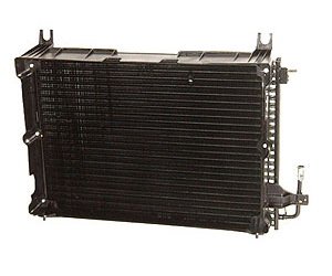 CONDENSER ALL EXC DIESEL OLD STYLE DODGE P/U R1500 98-01 R2500/3500 98-02 NEW STYLE R1500 02