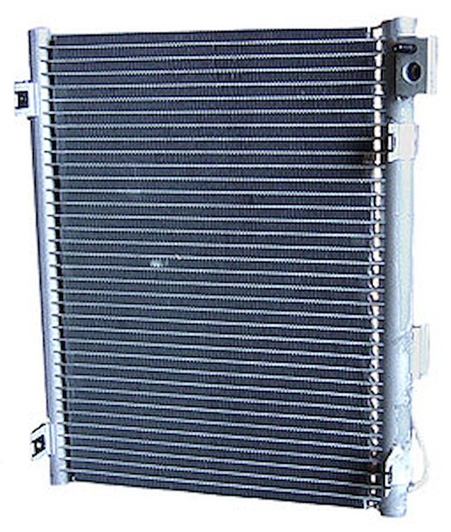 CONDENSER GAS ENG 3.7/4.7/5.7L/5.9 DODGE P/U 02-09