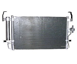 CONDENSER ELANTRA 01-06 TIBURON 03-08