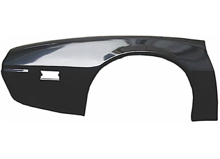 Quarter Panel Skin 1970-73 Firebird/Trans Am