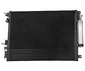 CONDENSER W/ RECIEVER DRIER W/STD/HD COOLING CHRYSLER 300 05-10 MAGNUM 05- 08 CHARGER 06-09