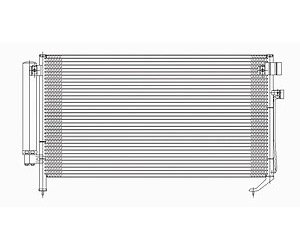 CONDENSER FORESTER 03-08