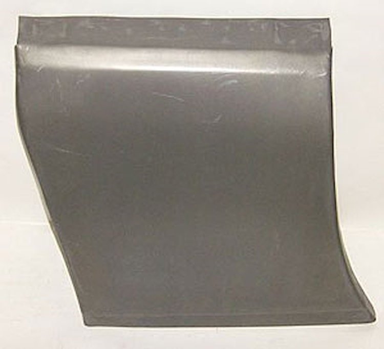 Rear Lower Front Fender Panel 1970-81 Firebird/Trans Am