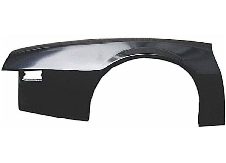 Quarter Panel Skin 1974-81 Firebird/Trans Am