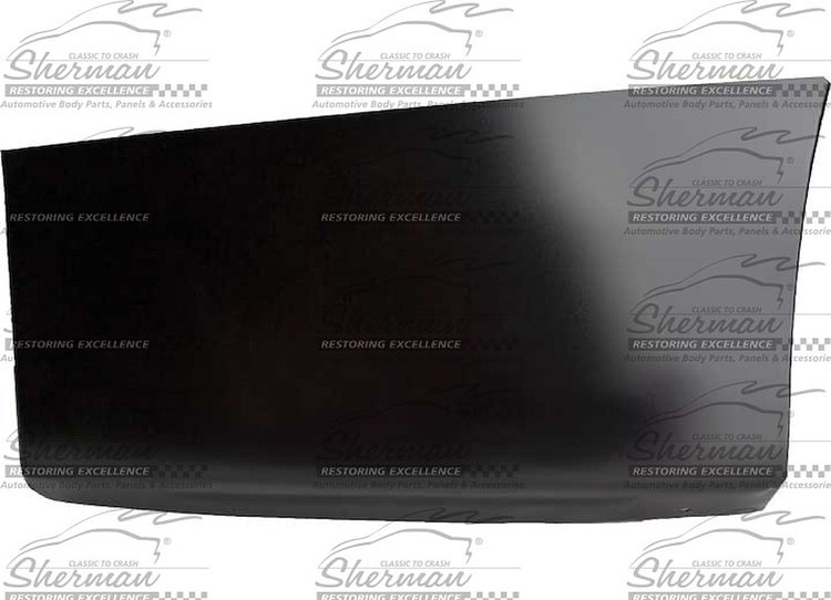 Quarter Panel Rear Lower Section 1974-81 Firebird/Trans Am