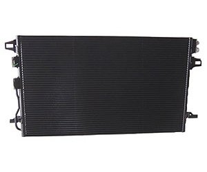 CONDENSER INCL TRANS OIL COOLER CARAVAN/VOYAGER/TOWN COUNTRY 05-07