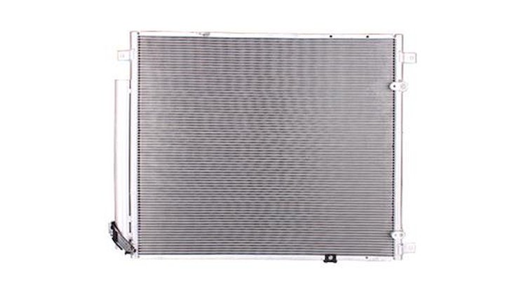 CONDENSER W/ SUBCOOL PFC 16MM SRX 04-09 STS 05-11