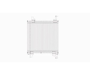 CONDENSER MERCEDES BENZ M-CLASS EXC ML55 98-05