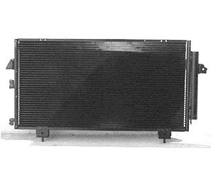 CONDENSER RAV4 01-05