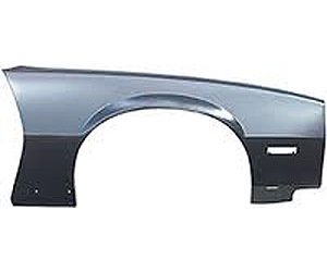 RH FENDER W/O LOUVRE OPNG FIREBIRD 85-90 FIREBIRD/TRANS AM 91-92 LH ORDER 834-31L